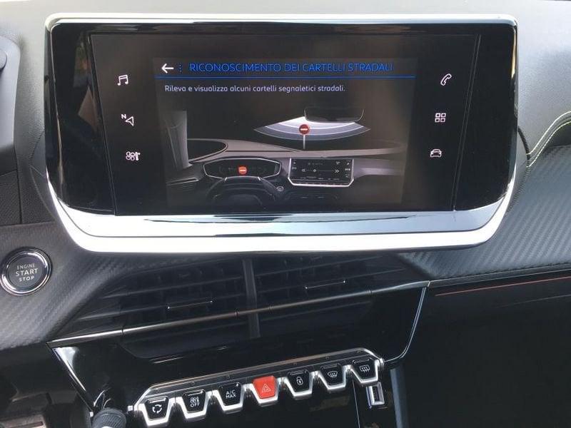 Peugeot 208 PureTech 130 EAT8 GT 5p PARI AL NUOVO * ACCESSORIATA