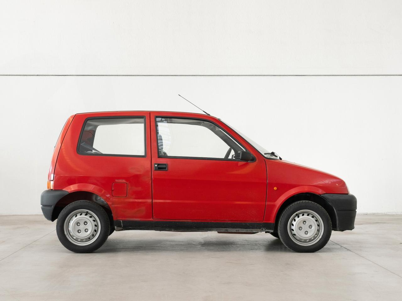 Fiat Cinquecento 900i cat Young