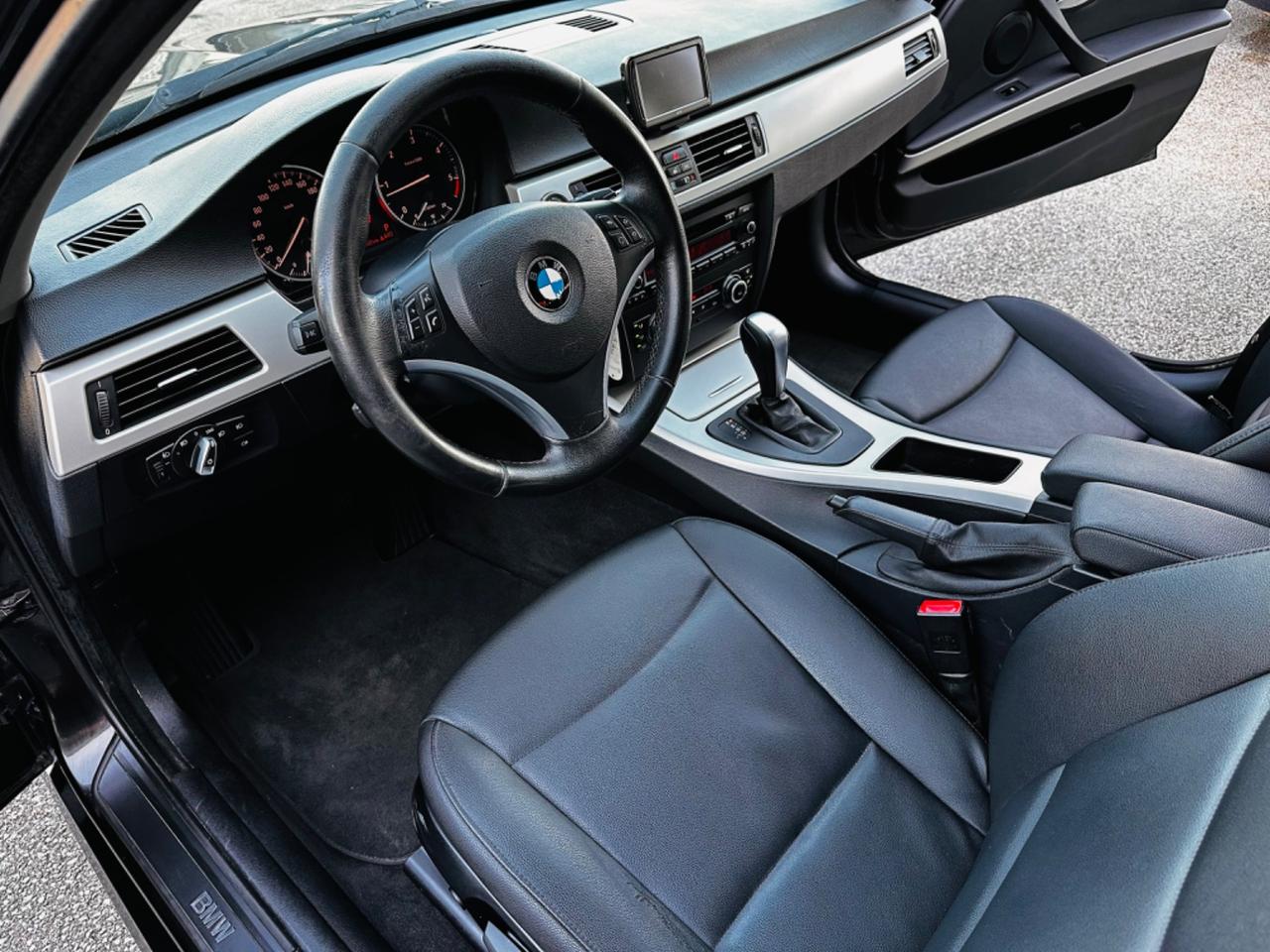 Bmw 320d cat Touring MSport Automatico