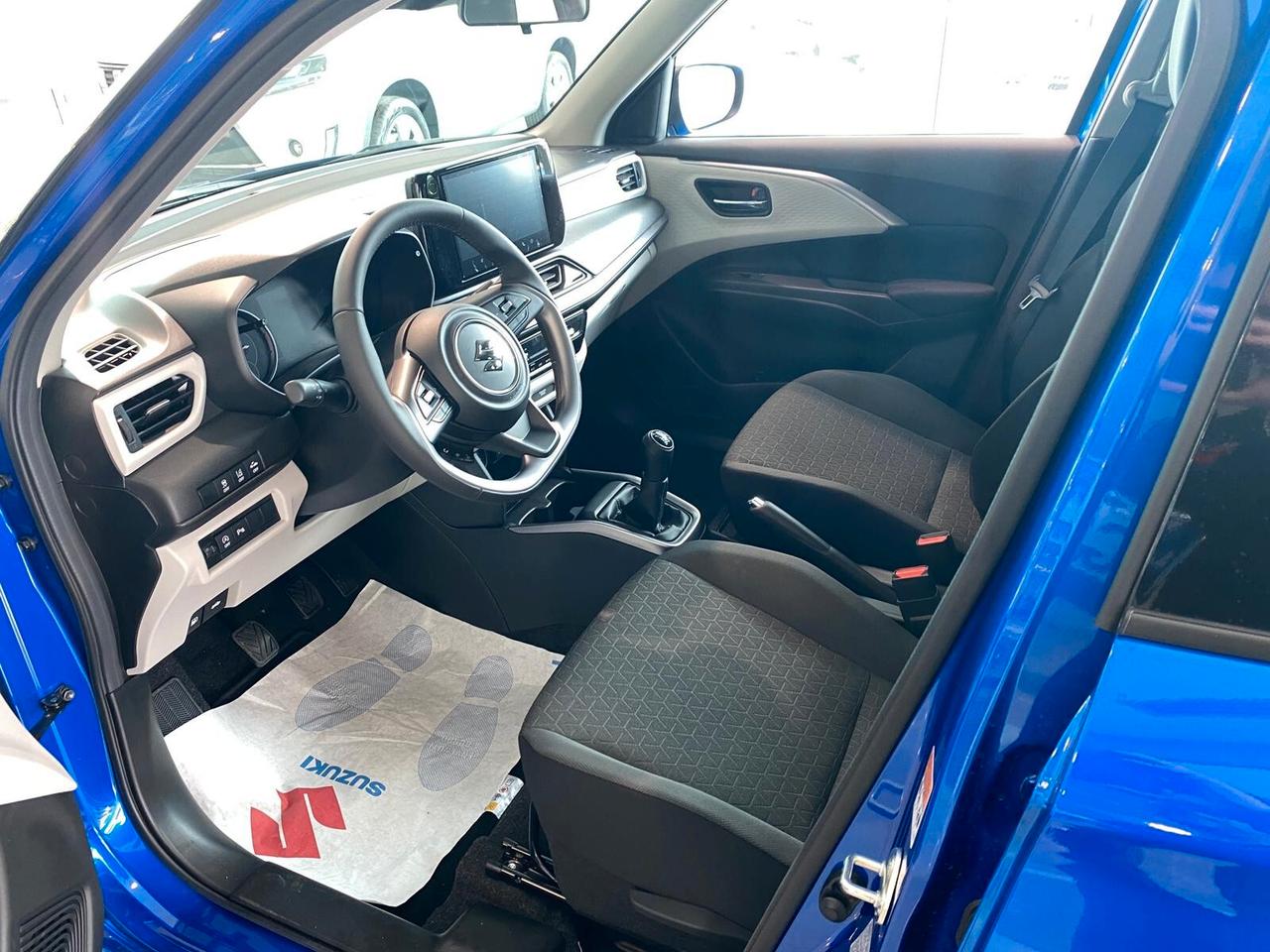 Suzuki Swift 1.2 Hybrid Top