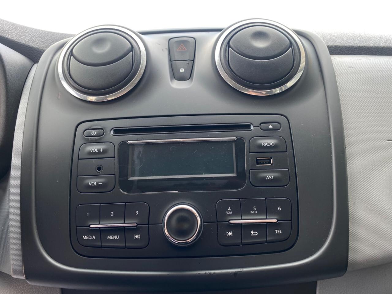 Dacia Sandero 1.5 Diesel 75CV Ok Neopatentati