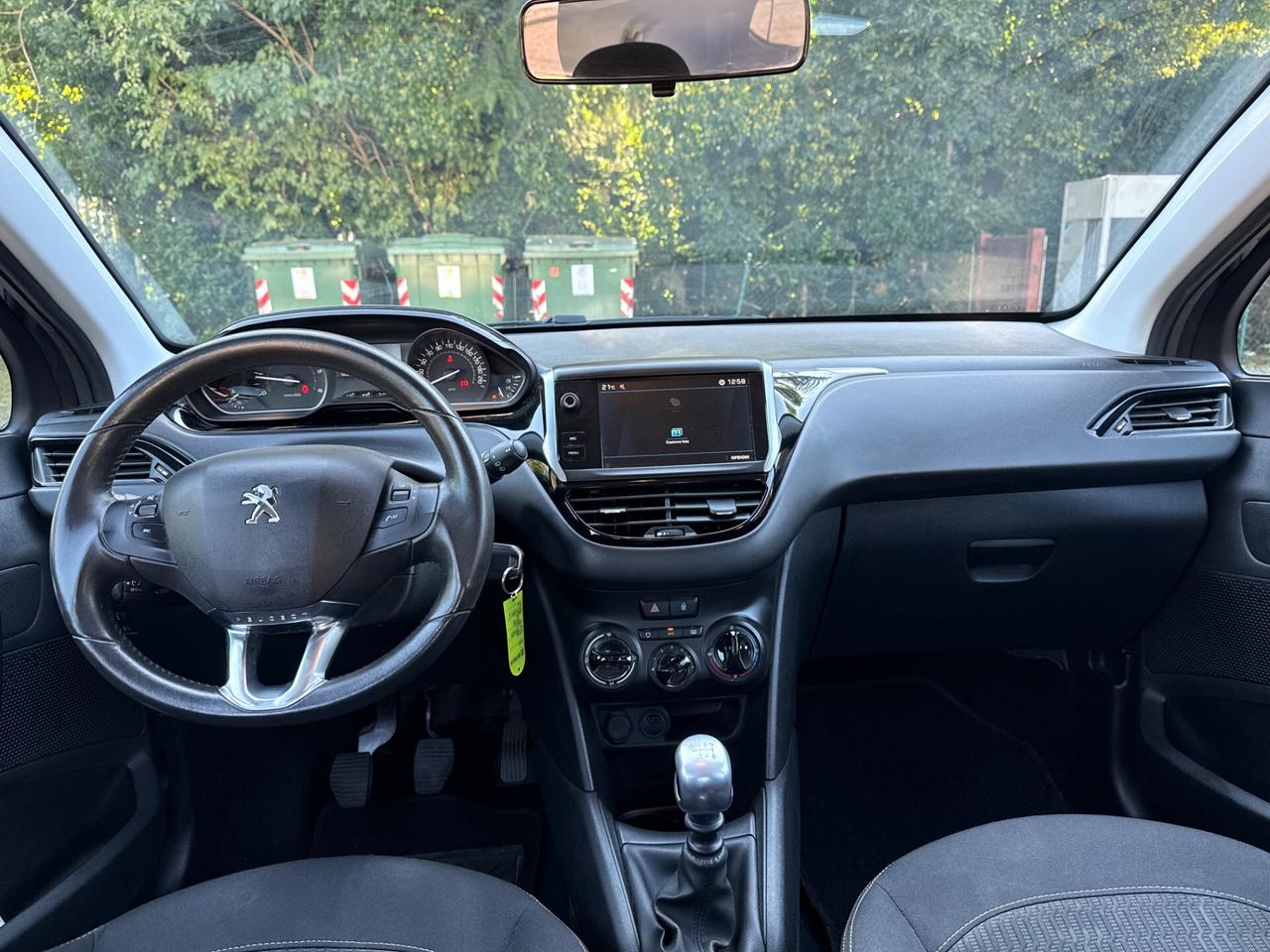 Peugeot 208 BlueHDi 100 S&S 5 porte GT Line