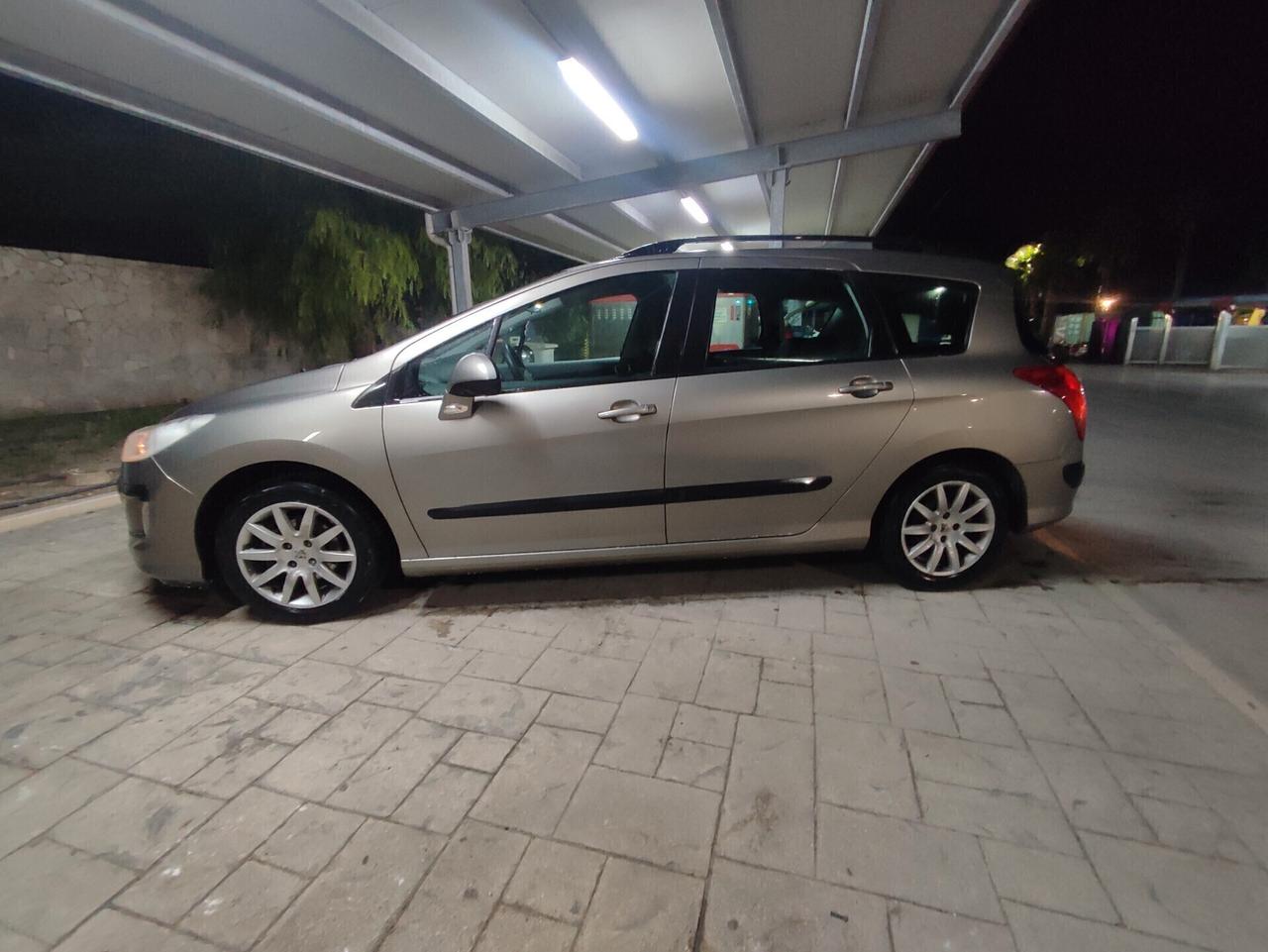 Peugeot 308 1.6 HDi 90CV SW Premium Mix