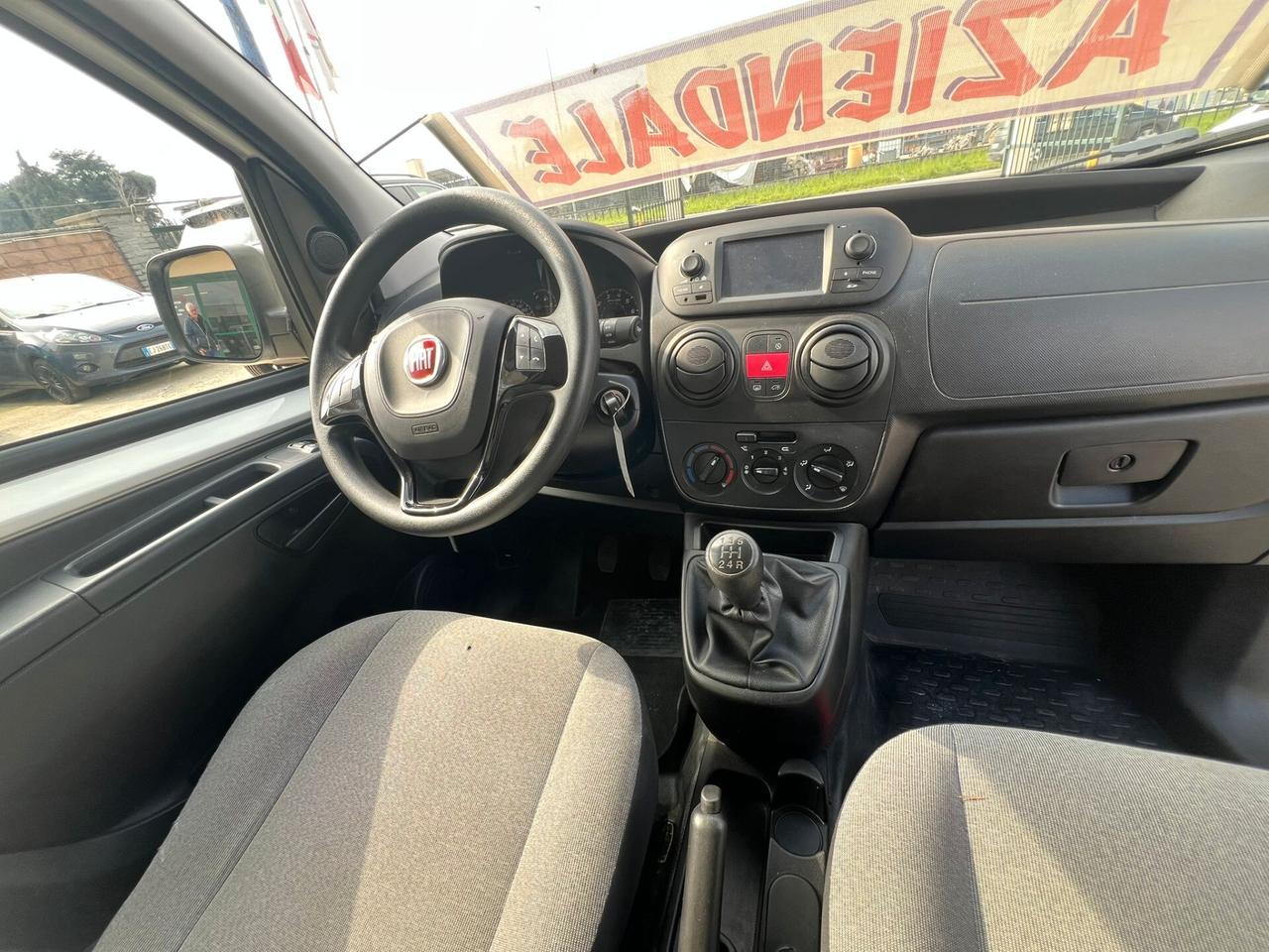 Fiat Fiorino 1.3 MJT 95CV Cargo SX