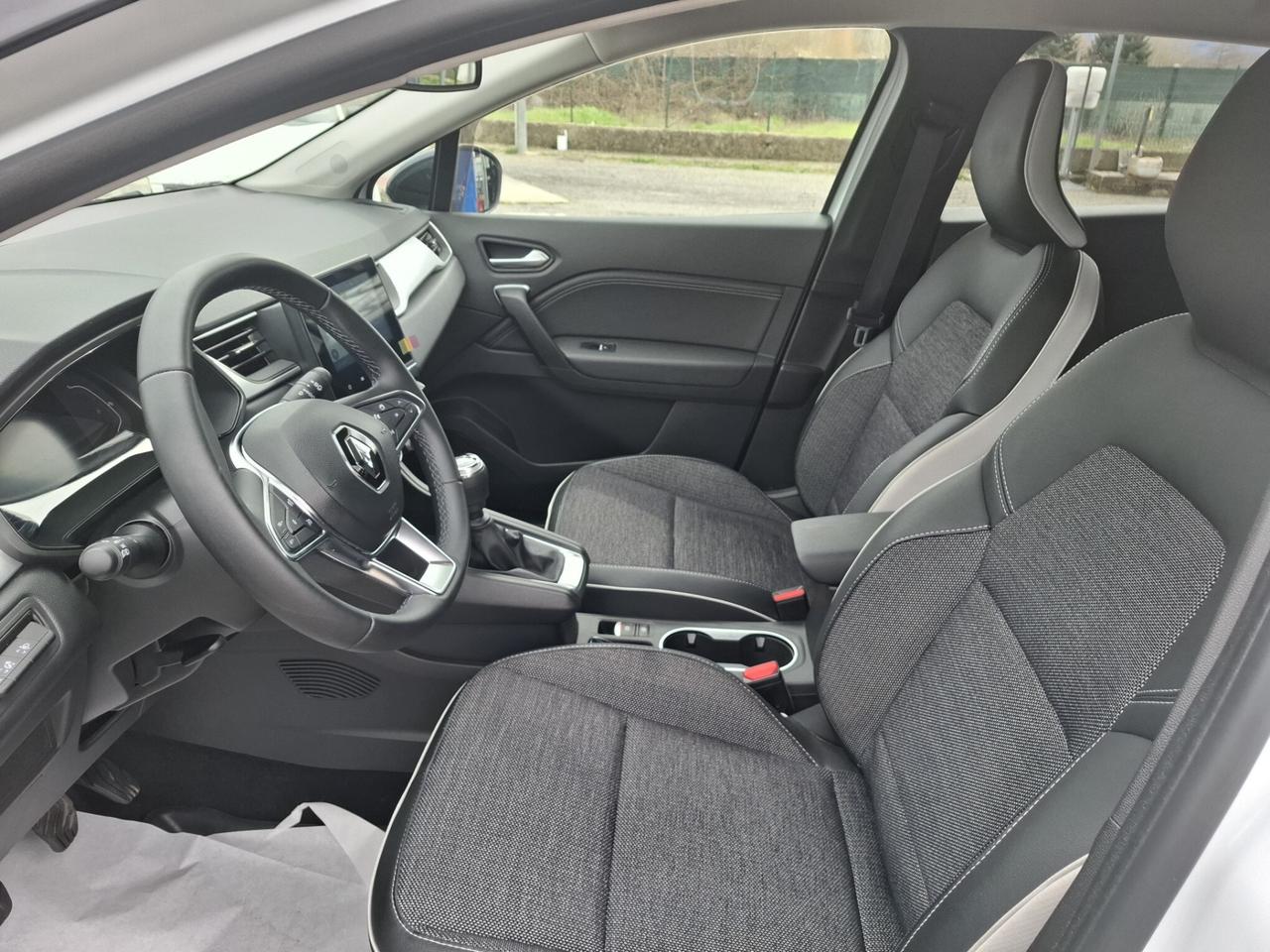 RENAULT CAPTUR TCE GPL Techno 100cv