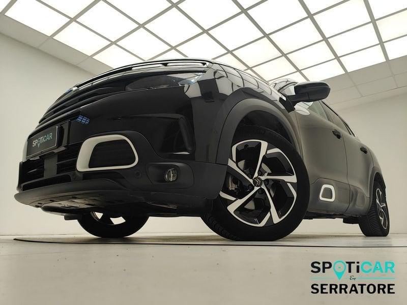 Citroën C5 Aircross I 2018 2.0 bluehdi Shine s&s 180cv eat8 my19