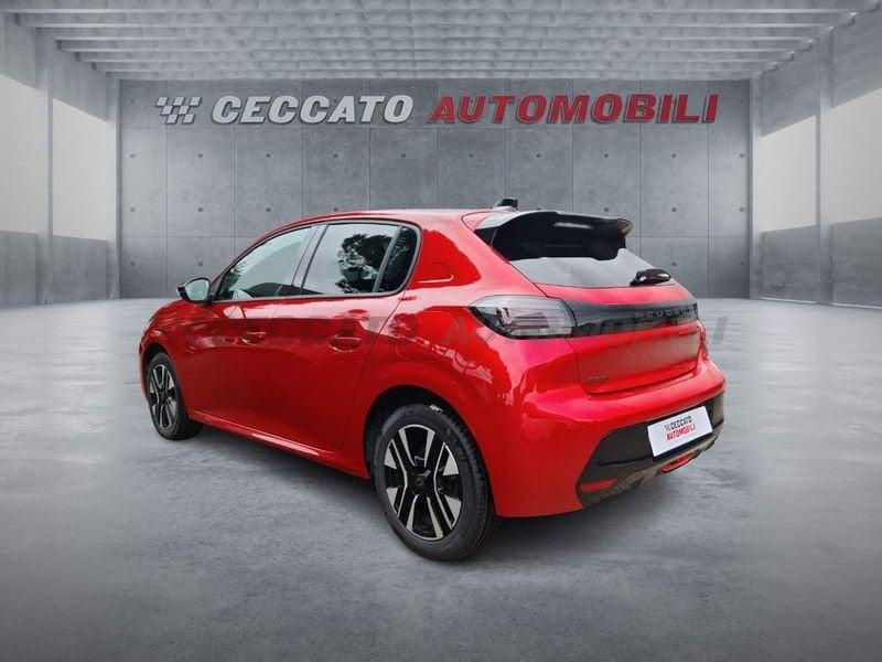 Peugeot 208 208 1.2 hybrid Allure 100cv e-dcs 6