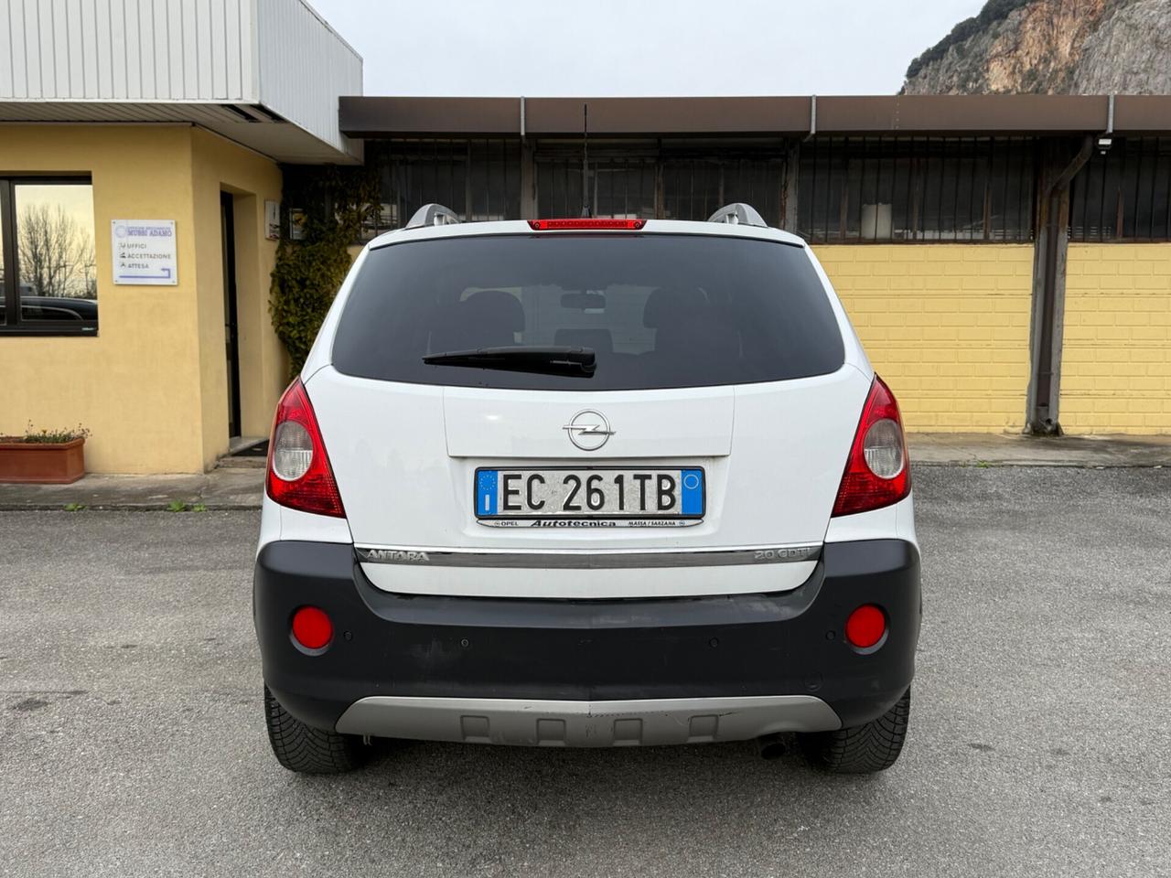 Opel Antara 2.0 CDTI 150CV Edition Plus