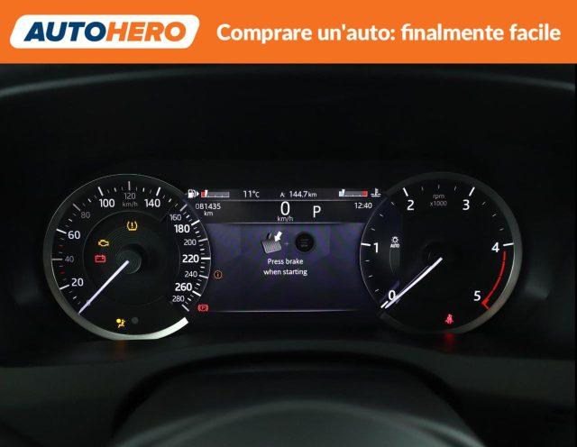 JAGUAR XE 2.0 D 204 CV aut. R-Dynamic Black