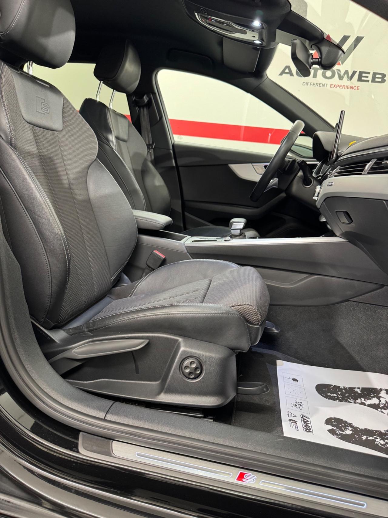 Audi A4 Avant 40 TDI quattro S tronic line edition