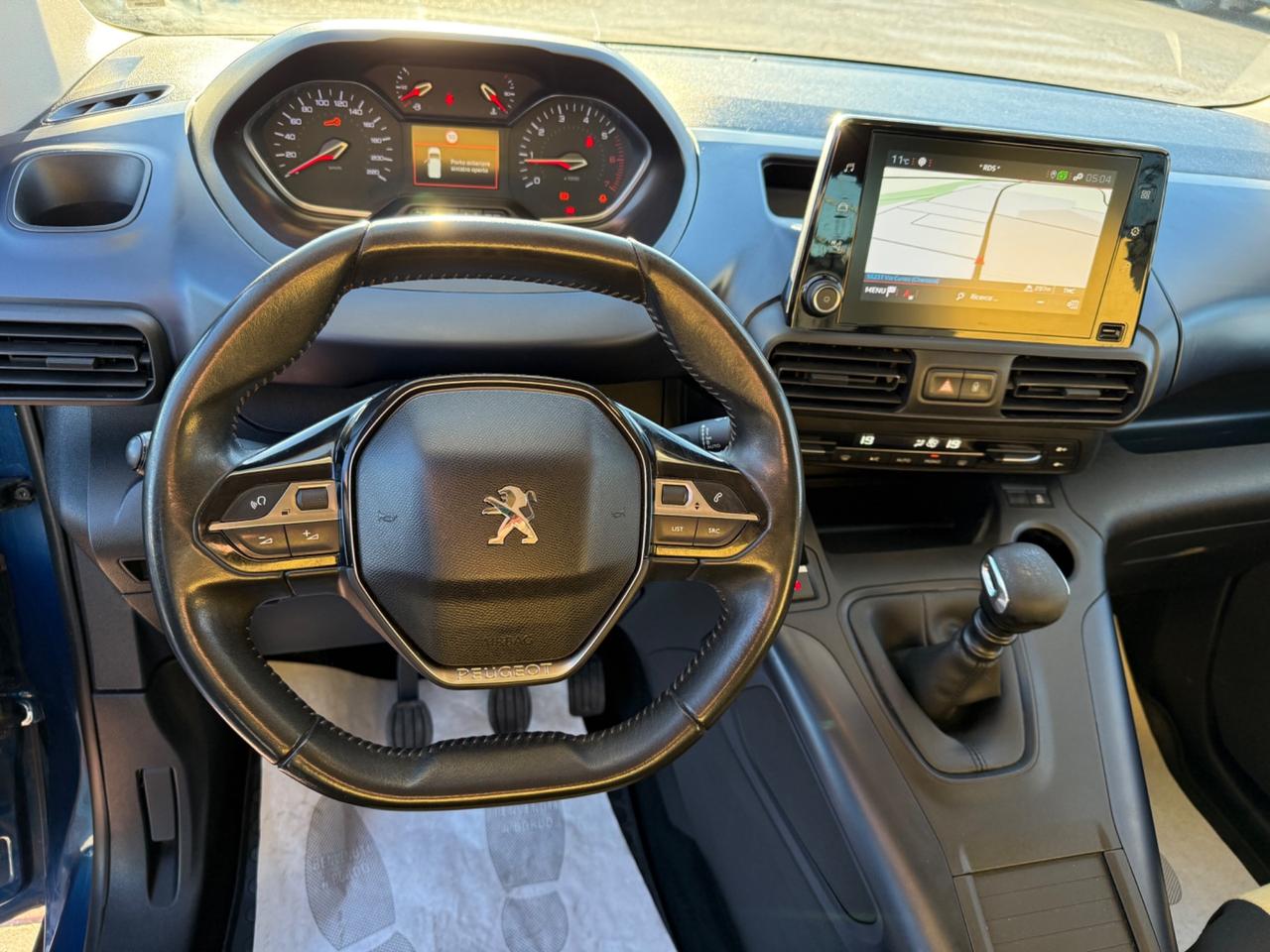 Peugeot Rifter BlueHDi 130 S&S Allure Long