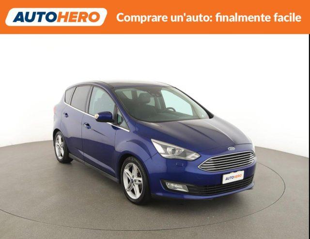 FORD C-Max 1.5 TDCi 120CV Powershift Start&Stop Titanium X