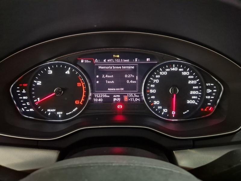 AUDI Q5 35 TDI BUSINESS SPORT QUATTRO S TRONIC SUV