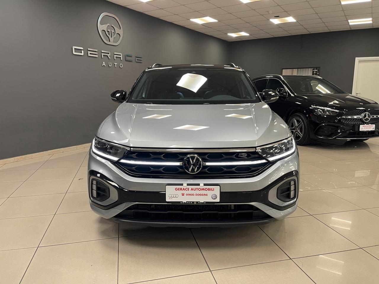 Volkswagen T-Roc 2.0 TDI SCR 150 CV DSG R-Line