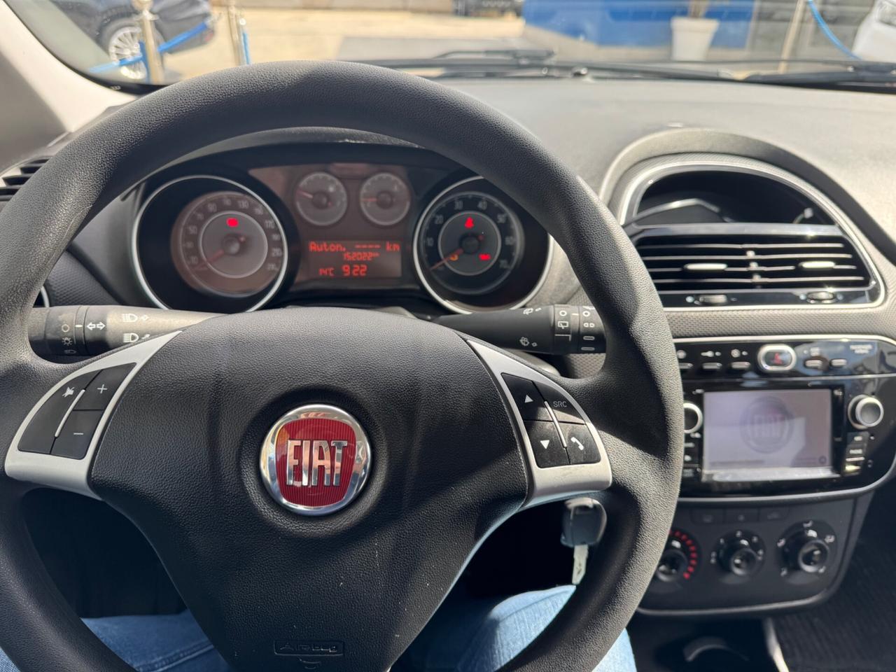 Fiat Punto 1.3 MJT II S&S 95 CV 5 porte Street
