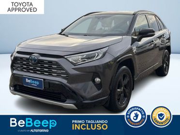 Toyota RAV4 2.5 VVT-IE H STYLE 2WD 218CV E-CVT