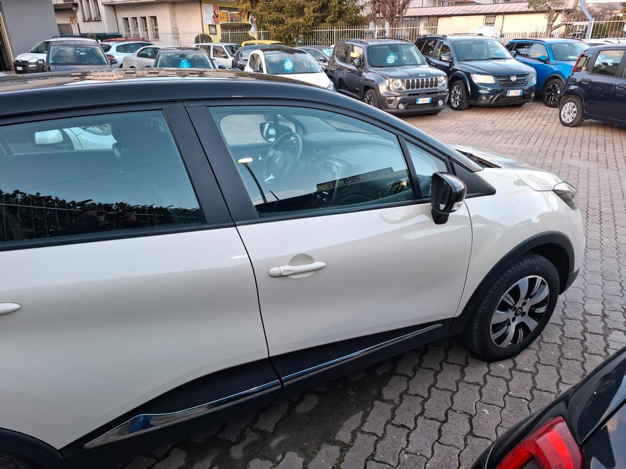 Renault Captur dCi 8V 90 CV Start&Stop Energy Intens