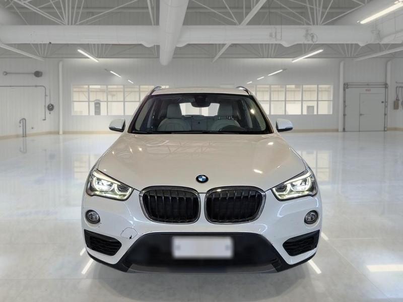 BMW X1 sDrive 20d Business automatico