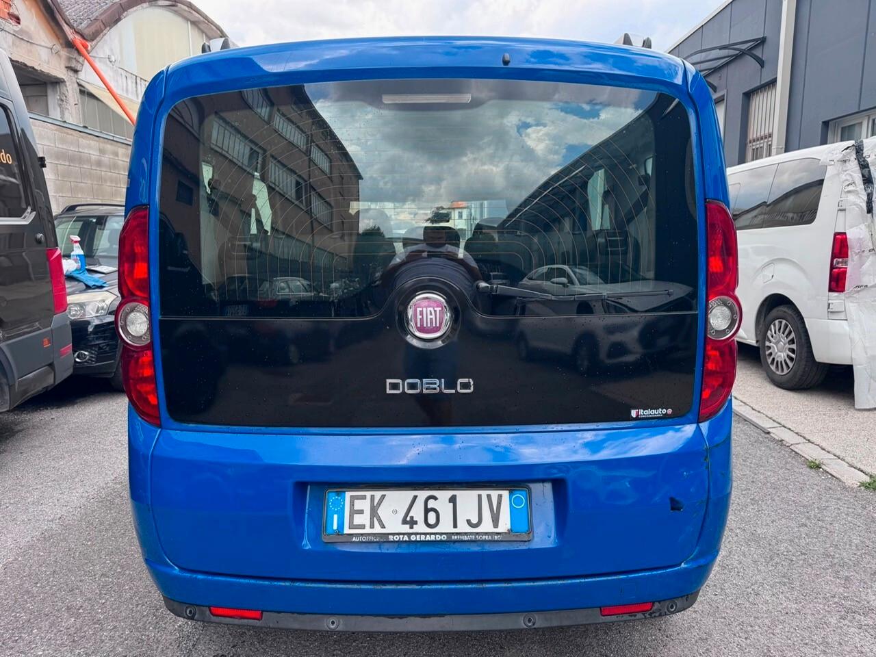 Fiat Doblo Doblò 1.4 16V Dynamic