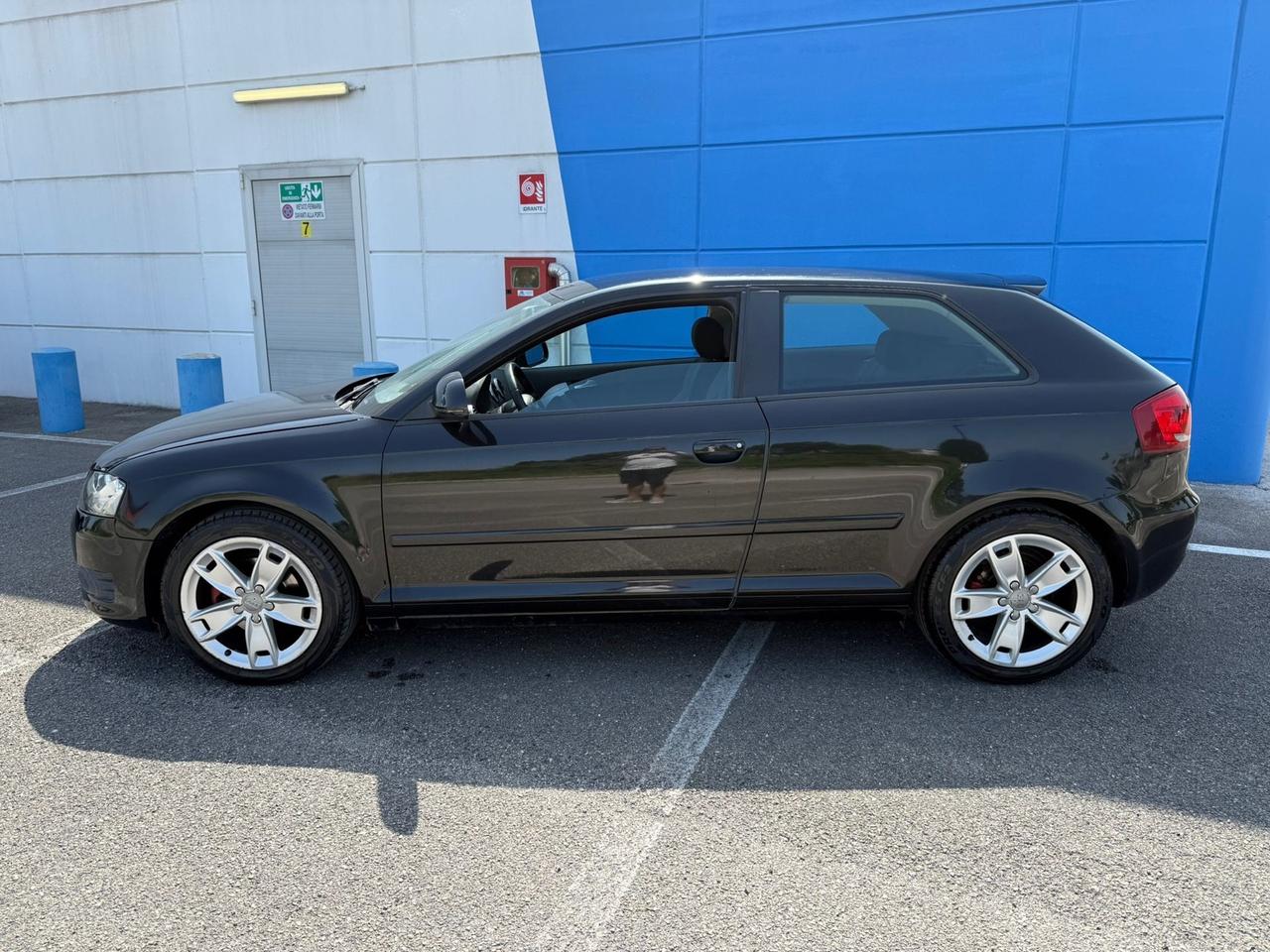 AUDI A3 1.9 TDI 2010 12 MESI DI GARANZIA