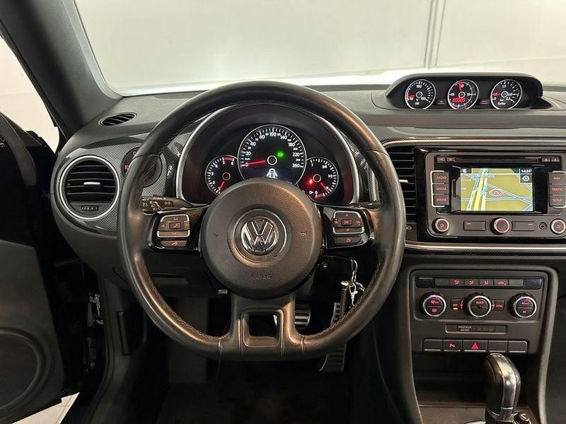 Volkswagen Maggiolino Maggiolino 2.0 TDI DSG Sport