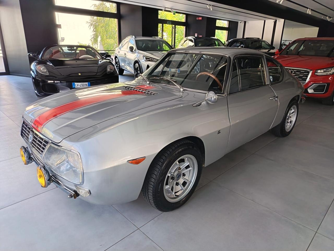 Lancia Fulvia spirt 1300 s Zagato
