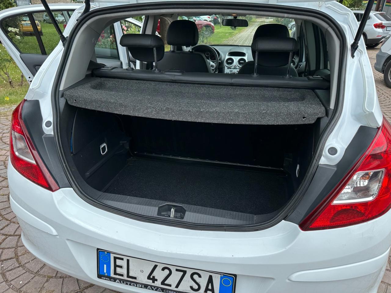Opel Corsa 1.2 85CV 5 porte GPL-TECH Ecotec IDONEA PER NEOPATENTATI PERMUTABILE