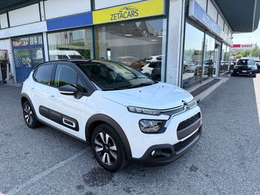 Citroen C3 1.2 puretech Shine s&s 83cv