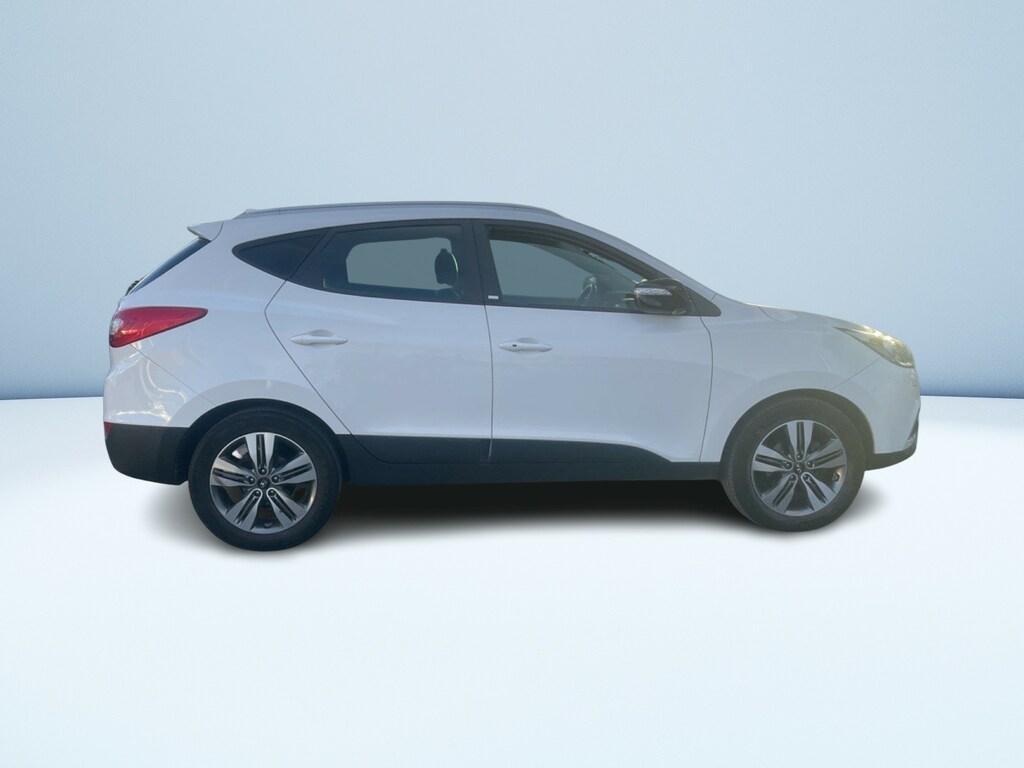 Hyundai ix35 1.7 CRDi Xpossible 2WD