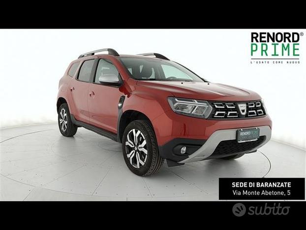 DACIA Duster 1.0 tce Prestige Gpl 4x2 100cv