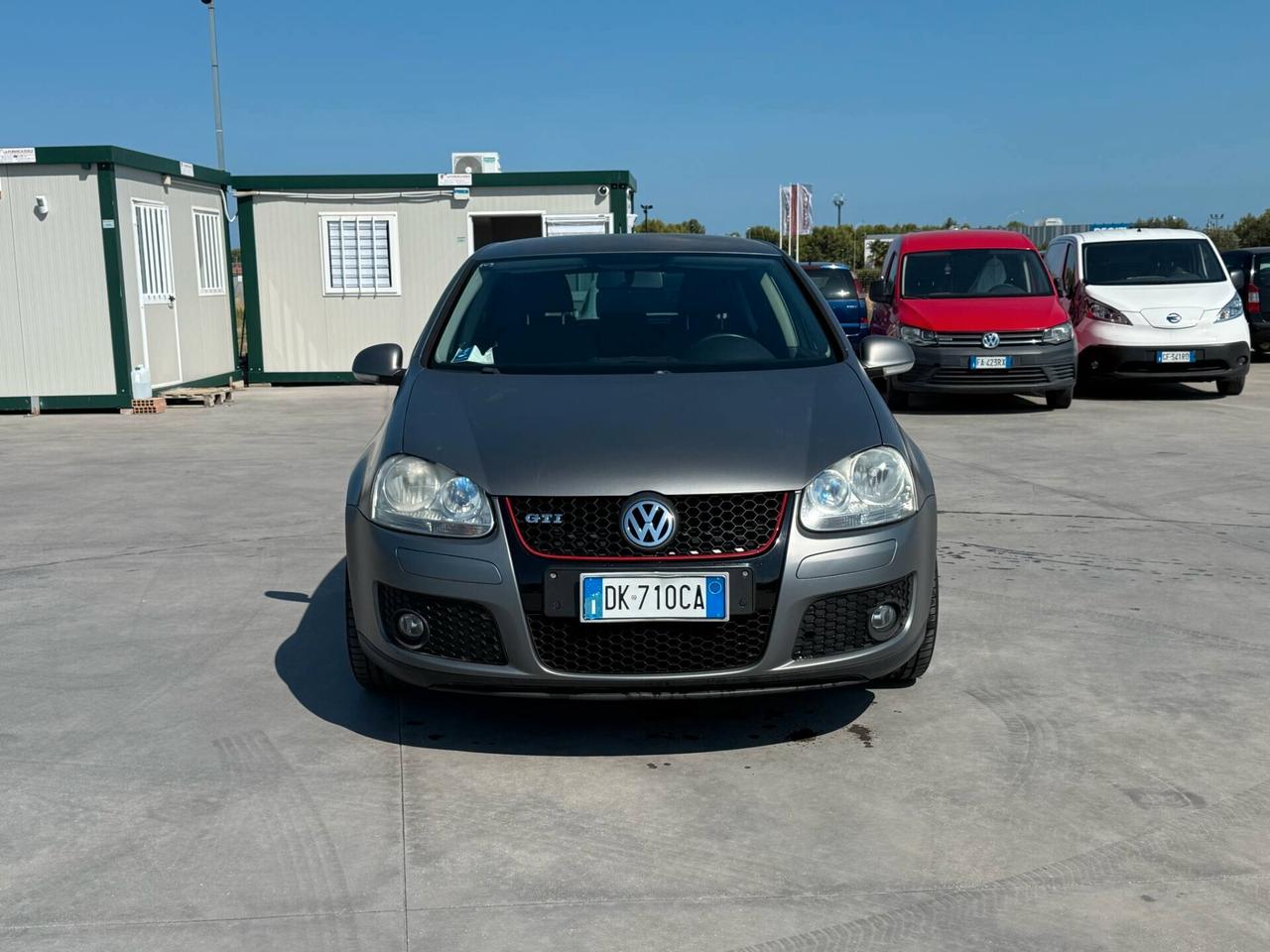 Volkswagen Golf GTI 1.6 5p. Blue-T BiFuel G