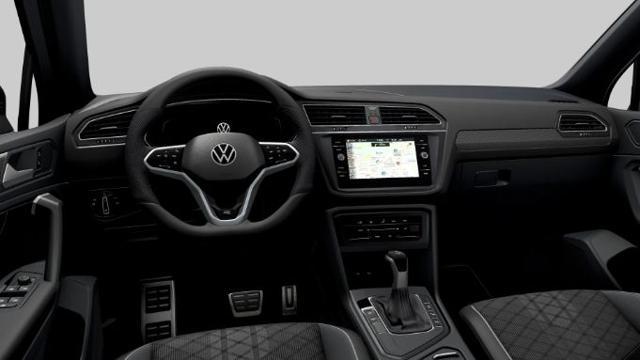 VOLKSWAGEN Tiguan 2.0 TDI 150 CV SCR DSG R-Line