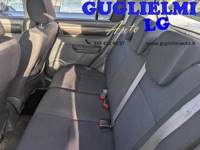 SUZUKI Swift 1.3 4x4 5p. GL
