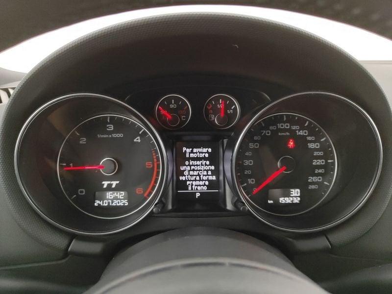 Audi TT TT Coupé 2.0 TDI quattro S tronic Advanced Plus