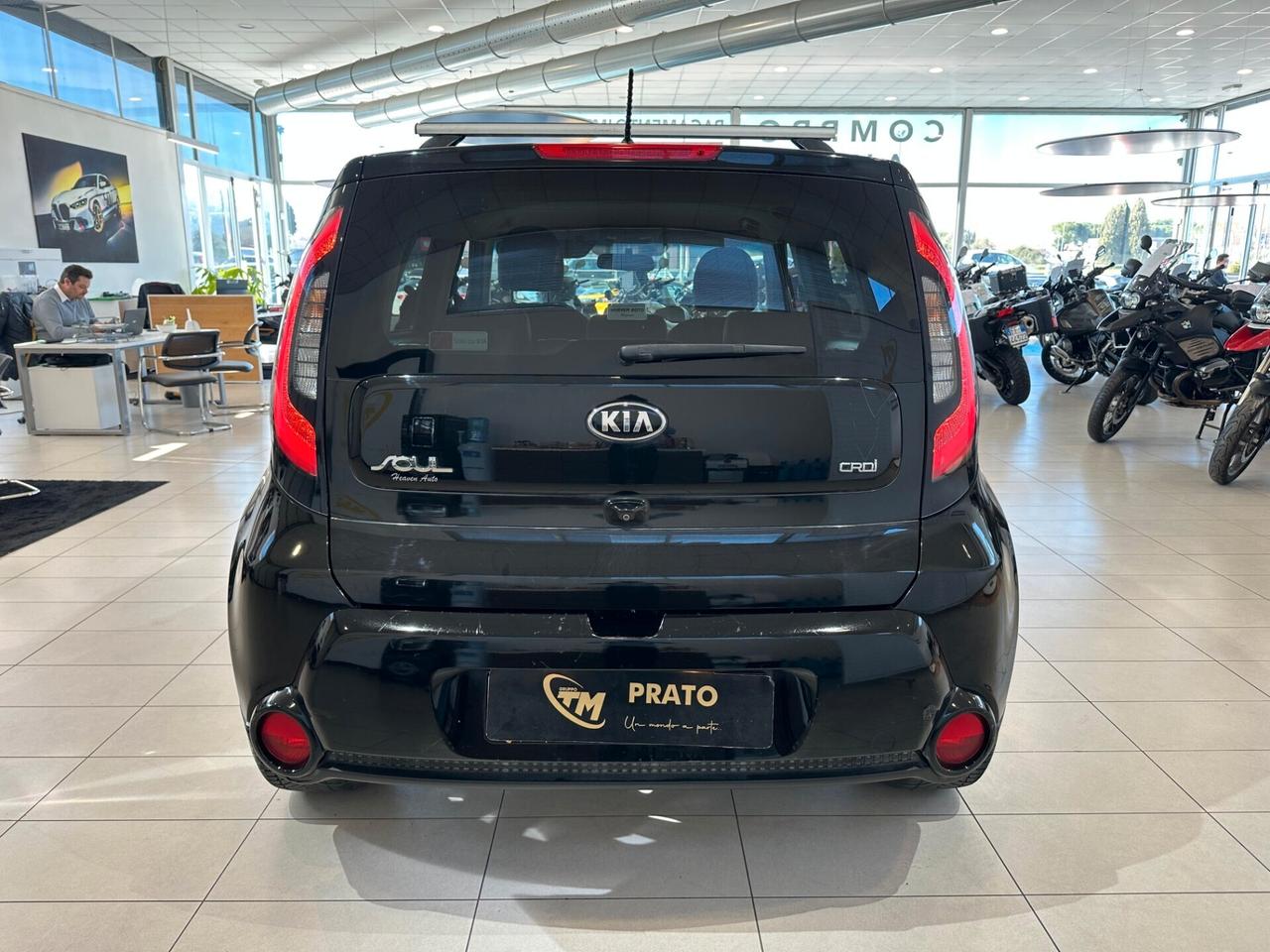 Kia Soul 1.6 crdi 16v Your 128cv