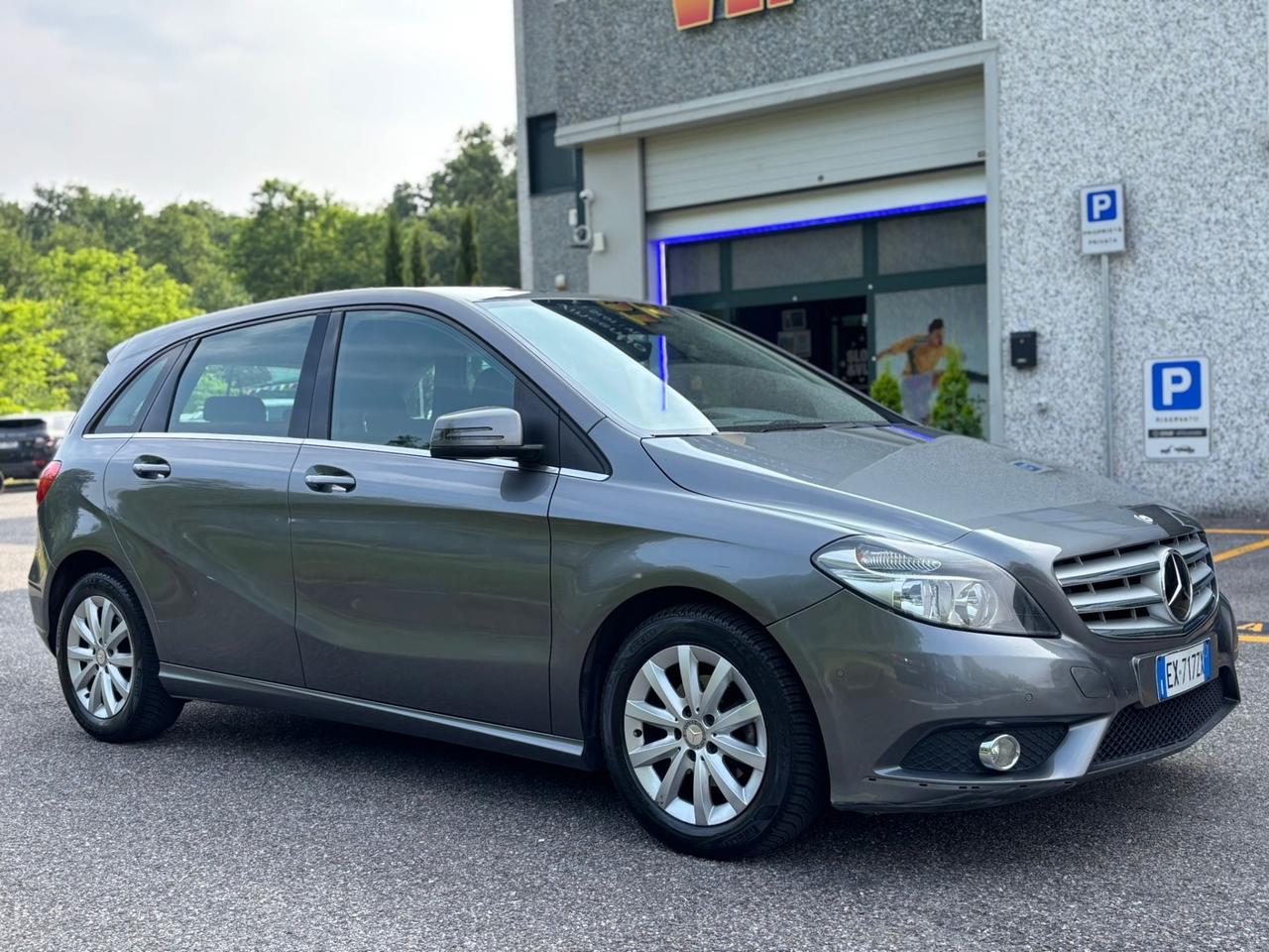 Mercedes-benz B 180 CDI Automatic Premium