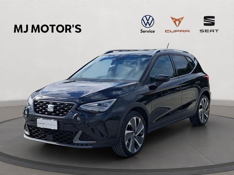 Seat Arona Arona 1.0 EcoTSI 110 CV DSG FR