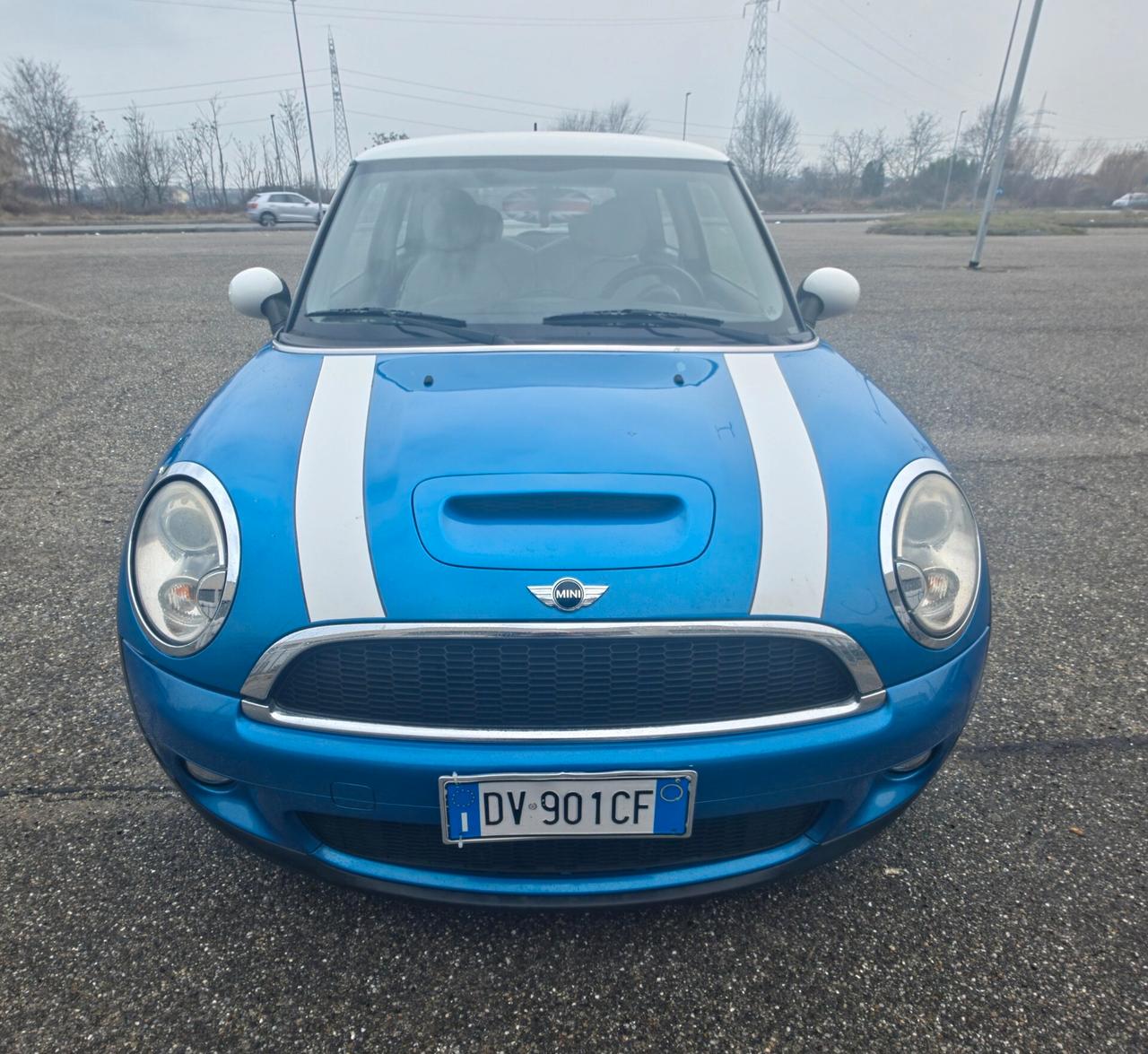 Mini 1.6 16V Cooper S 175cv TURBO