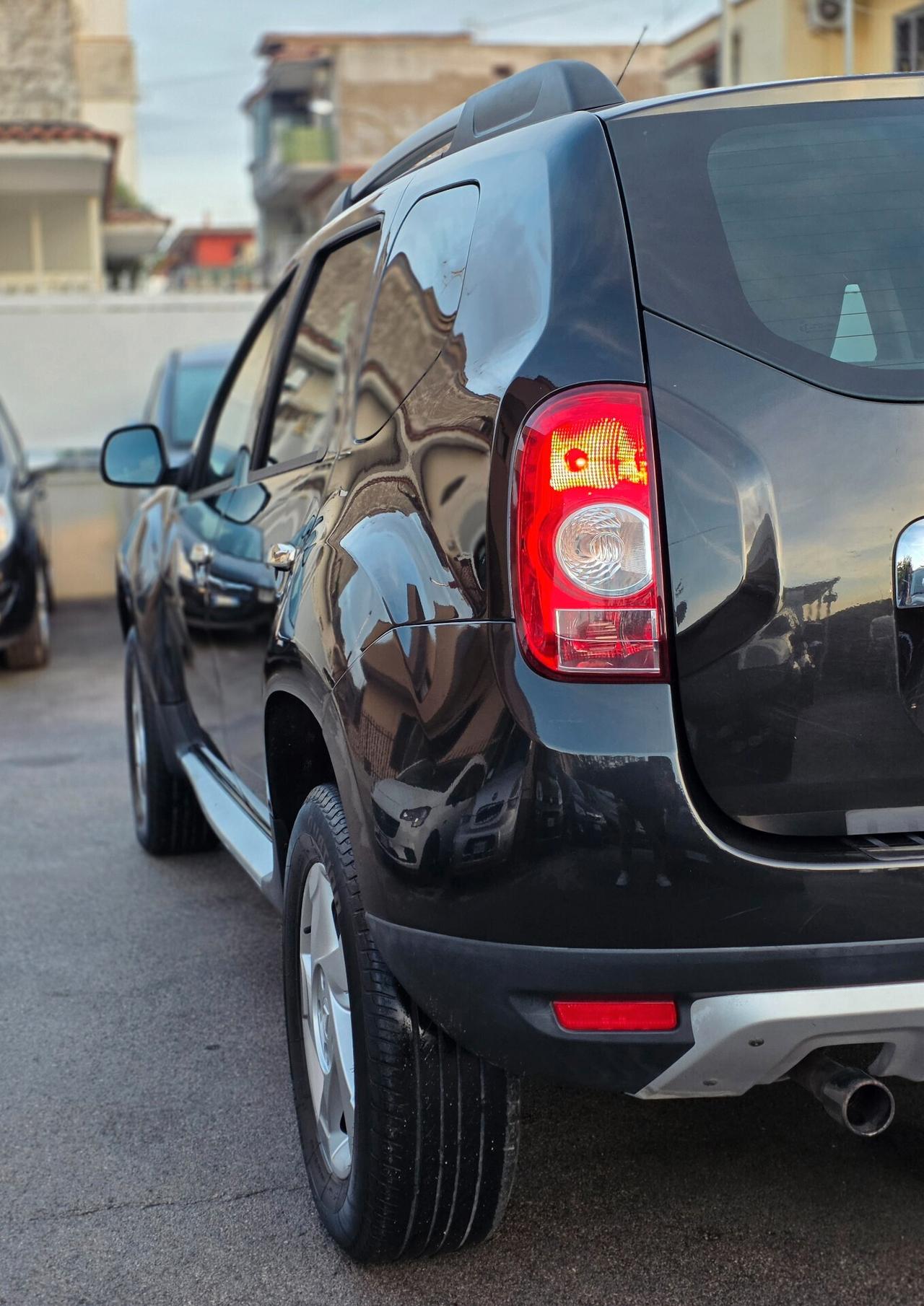 Dacia Duster 1.6 benz 110CV 4x2