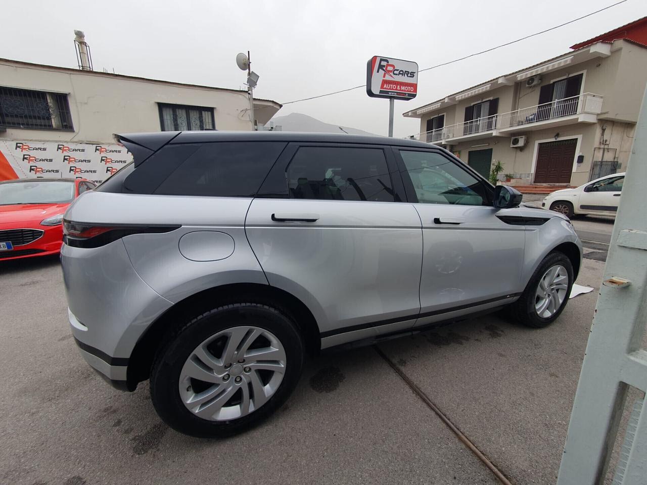 Land Rover Range Rover Evoque 2.0D I4 180 CV AWD Auto First Edition