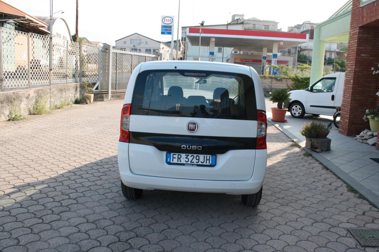 Fiat Qubo 1.3 MJT 95 CV Lounge 5 posti