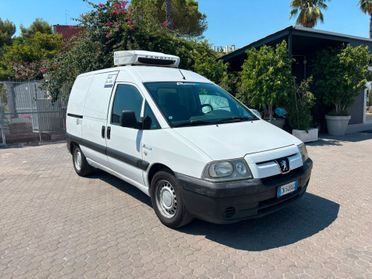 PEUGEOT EXPERT 2.0 HDi COIBENTATO FRIGO - ATP 2029 - PERFETTO