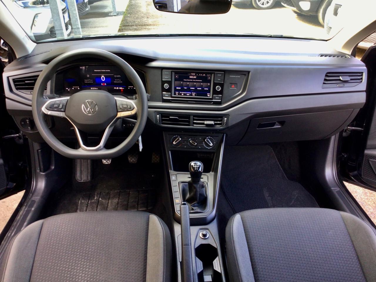 Volkswagen Taigo 1.0 TSI 95 CV Life