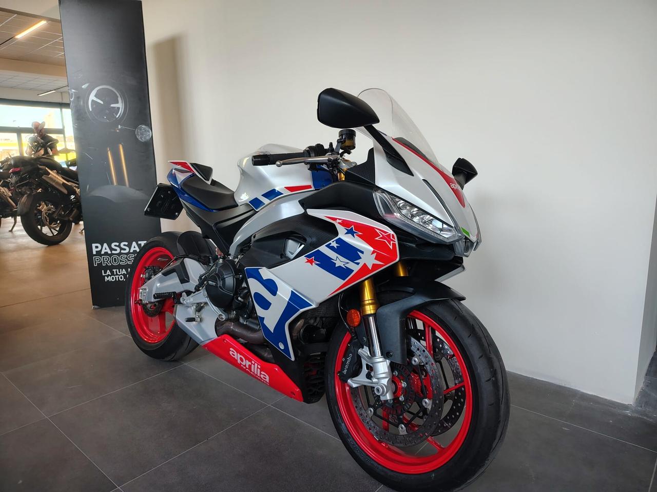 Aprilia RS 660 Limited edition