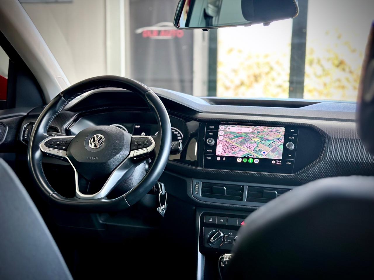 Volkswagen T-Cross 1.0 TSI Style BMT