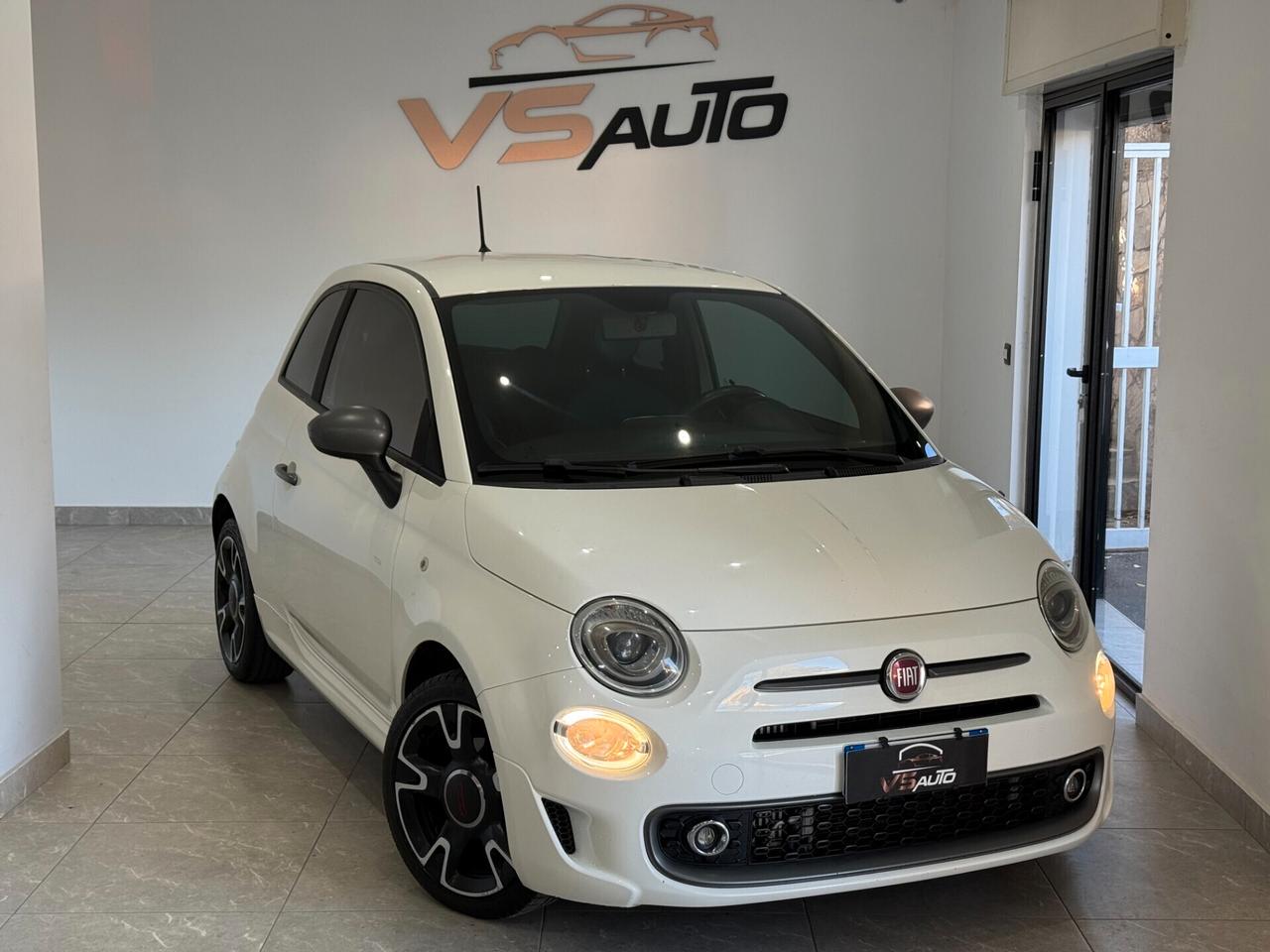 Fiat 500 1.3 Multijet 95 CV S