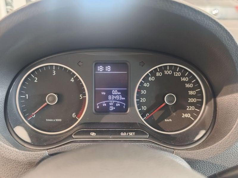 Volkswagen Polo Polo 1.2 TDI DPF 3 porte Comfortline