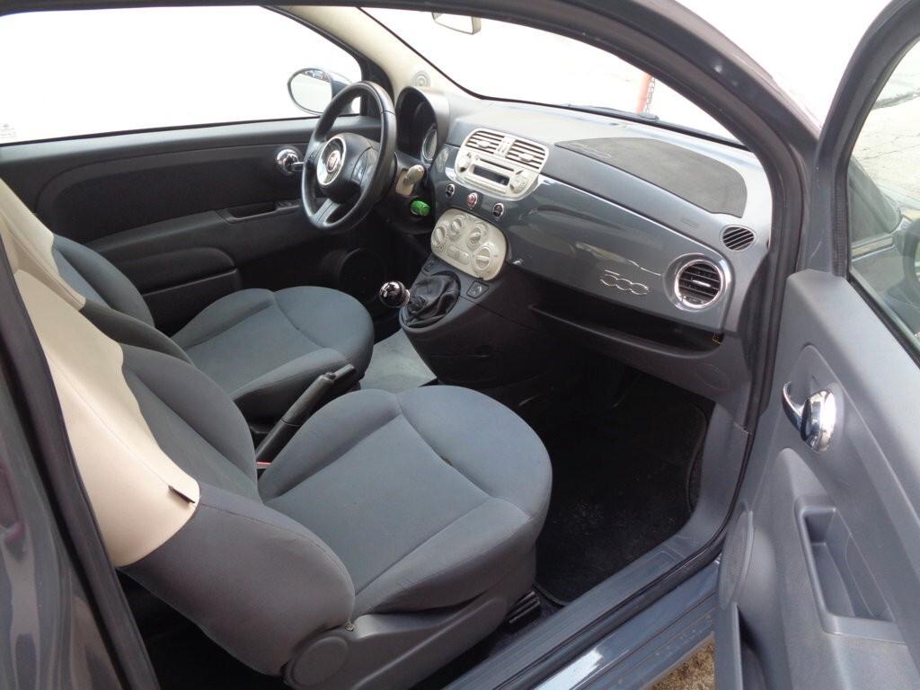 FIAT 500 1.3 MJT SPORT (FINANZIABILE)