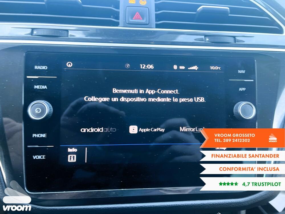 VOLKSWAGEN Tiguan 2ª serie Tiguan 1.6 TDI SCR ...