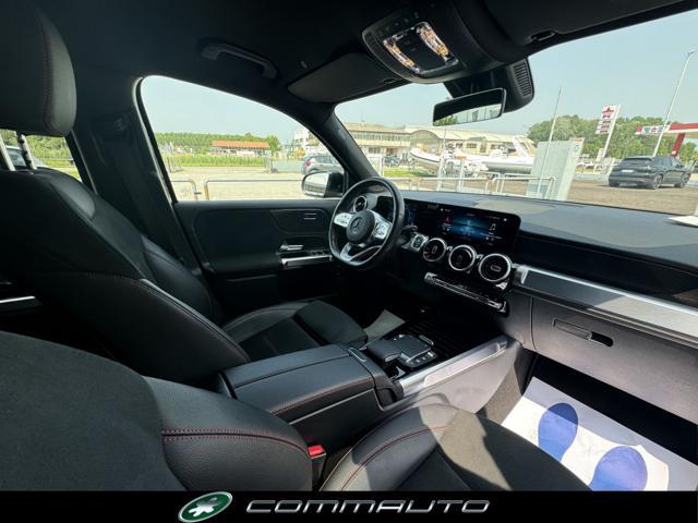 MERCEDES-BENZ GLB 200 d Automatic Premium